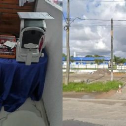 Falsa médica é presa por exercício ilegal da medicina após ser flagrada atendendo em igreja em Porto Seguro