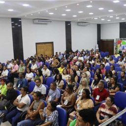 Gandu sedia encontro de secretários municipais de educação
