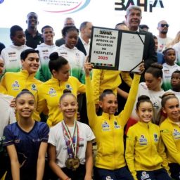 Governo anuncia R$ 10 milhões em incentivos fiscais para o FazAtleta 2025 e projetos sociais