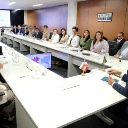 Jerônimo continua conversa com gestores e recebe prefeita do União Brasil