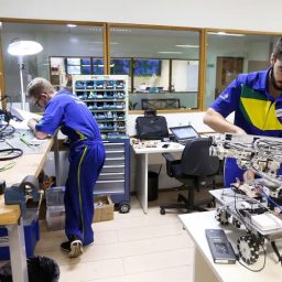 Matrículas no ensino profissionalizante crescem em 2024