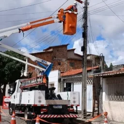 Operação Gatonet retira 12,2 toneladas de cabos irregulares em uma semana na Bahia