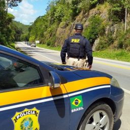 Operação da PRF registra 1.198 feridos e 86 mortes nas estradas