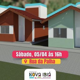 Prefeito Marcio Tarantine convida a população para assinatura de três ordens de serviços em Nova Ibiá