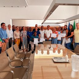 Prefeitura realiza nomeação dos aprovados no concurso público em Ibirataia