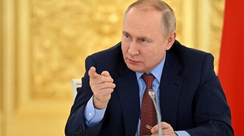 Putin anuncia cessar-fogo de 3 dias na Ucrânia em maio