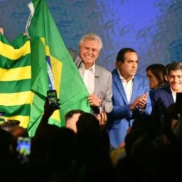 “A Bahia é a mãe do Brasil”, afirma Ronaldo Caiado durante anúncio de pré-candidatura a presidência