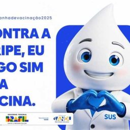 Secretaria da Saúde lança Campanha de Vacinação contra gripe em Gandu