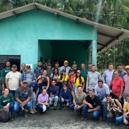 Senar Bahia apoia curso pioneiro de capacitação em tecnologias do cacau para a região Sul do estado