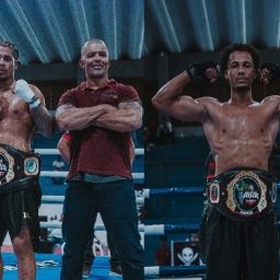 Atletas de Wenceslau Guimarães conquistam cinturões no Campeonato Sul-Americano de Artes Marciais