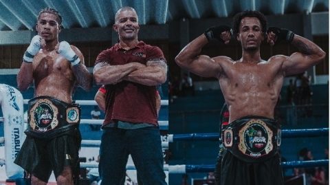 Atletas de Wenceslau Guimarães conquistam cinturões no Campeonato Sul-Americano de Artes Marciais
