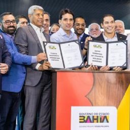 Bahia recebe mais de R$ 1,5 bilhão para modernização dos portos