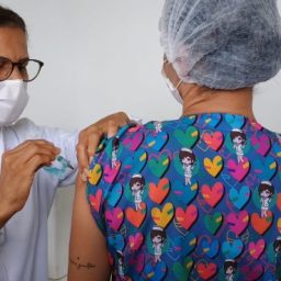 Bahia se mobiliza para o Dia D de vacinação contra a gripe neste sábado (10)