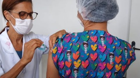 Bahia se mobiliza para o Dia D de vacinação contra a gripe neste sábado (10)
