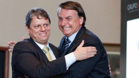 Bolsonaro demonstra resistência em indicar Tarcísio e preocupa partidos