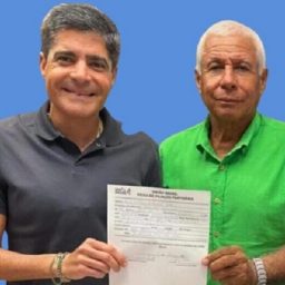 Capitão Azevedo ignora ligações e aliados decretam fim de aliança com ACM Neto; diz site