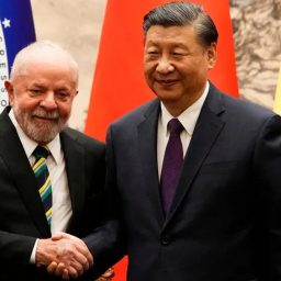 China ampliará em US$ 27 bilhões investimentos no Brasil, anuncia Lula