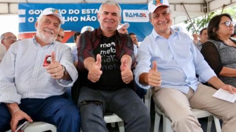 “Não vou forçar”, dispara Coronel sobre permanência no governo