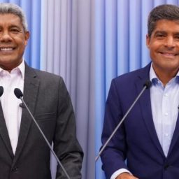 Federação entre MDB e Republicanos antecipará disputa entre Jerônimo e ACM Neto