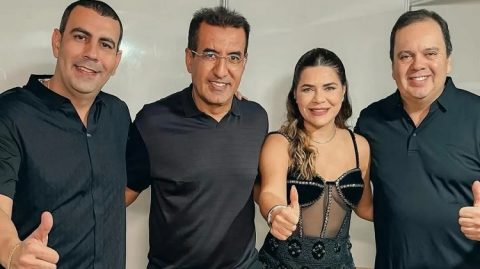 Elmar Nascimento ignora Caiado e vai a agenda de petista no interior