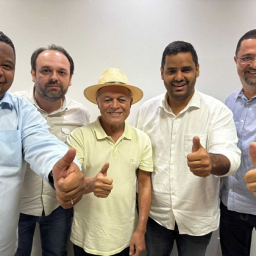 Então pré-candidato, vereador anuncia apoio a Tássio Brito à presidência do PT Bahia