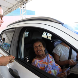Estado mobiliza dia D de vacinação contra gripe neste sábado (10), com drive-thru em Salvador