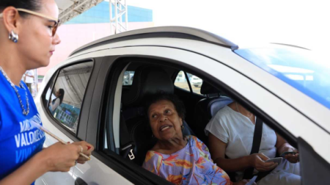 Estado mobiliza dia D de vacinação contra gripe neste sábado (10), com drive-thru em Salvador