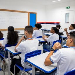 Estudo revela que 71% dos alunos da rede pública da Bahia têm desempenho insuficiente em matemática