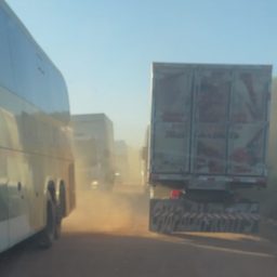 Extremo Sul da Bahia enfrenta caos logístico após interdição de ponte em Itapebi