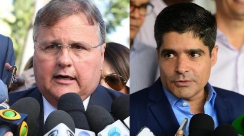 Geddel confirma conversas e sugere saída do Republicanos da base de Neto