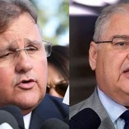 Geddel e Lúcio brigam para que o MDB tenha comando de federação na Bahia, diz coluna