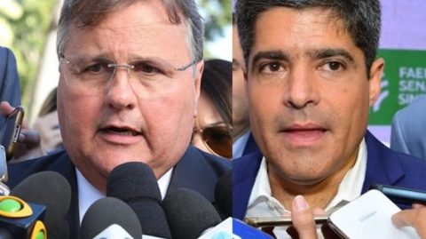 Geddel nega chance do MDB apoiar ACM Neto via articulação nacional