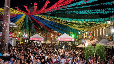 Governo da Bahia lança edital para apoio aos festejos juninos de 2025