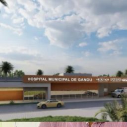 Governo do Estado publica licitação para construção do novo hospital em Gandu, no Baixo Sul