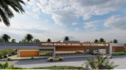 Governo do Estado publica licitação para construção do novo hospital em Gandu, no Baixo Sul