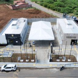 Governo do Estado inaugura Delegacia e Pelotão da PM em Pintadas e amplia rede de segurança pública no interior