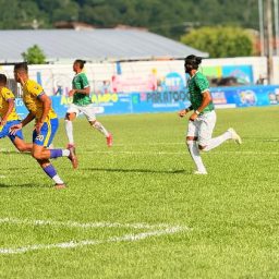 Ibirataia empata com Pres. Tancredo Neves e garante vaga nas oitavas da Copa Intervale 2025