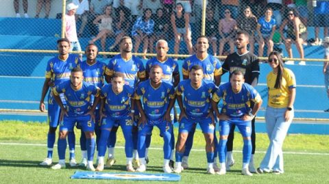 Ibirataia empata fora de casa e avança com tranquilidade na Copa Intervale
