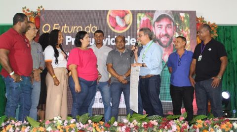 Ubatã sedia o Seminário “Dia de Campo: Inovação e Sustentabilidade no Cultivo de Cacau”