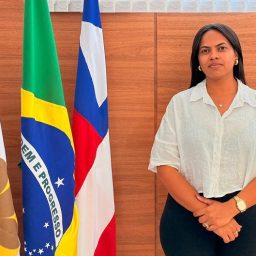 Ibirataia: Laís é a secretária mais bem avaliada da gestão Sandro Futuca, aponta pesquisa