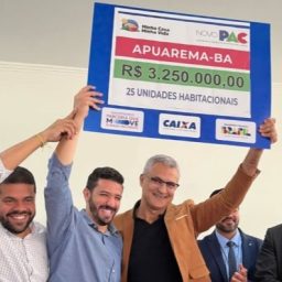 Léo de Neco e Neto Carlleto viabilizam mais de R$ 3 milhões em investimentos para Apuarema