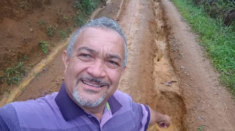 Liu da Cachoeira Alta reivindica recuperação das estradas vicinais em Piraí do Norte