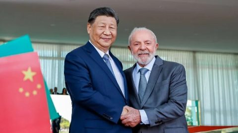 Lula anuncia pacote bilionário de investimentos chineses no Brasil