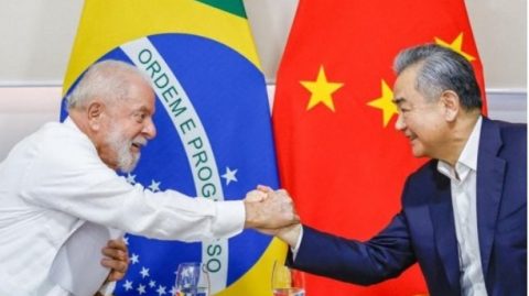 Lula reforça aliança com a China e defende o livre comércio e o multilateralismo