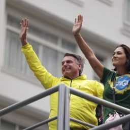 Michelle vira cotada pra valer à Presidência: “Ganhou musculatura”