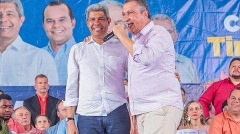 Rui Costa é cotado para disputar o Governo da Bahia em 2026, diz colunista