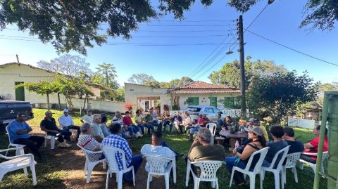 Projeto 500 segue atraindo adesões espontâneas de diversos produtores de cacau