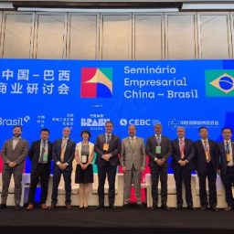 Na China, governador Jerônimo Rodrigues apresenta potencial da Bahia para receber investimentos em tecnologia