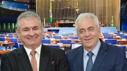Otto reafirma lealdade ao governo, mas crava “direito” de Coronel buscar reeleição em 26