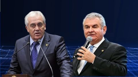 Otto reafirma lealdade ao governo, mas crava “direito” de Coronel buscar reeleição em 2026